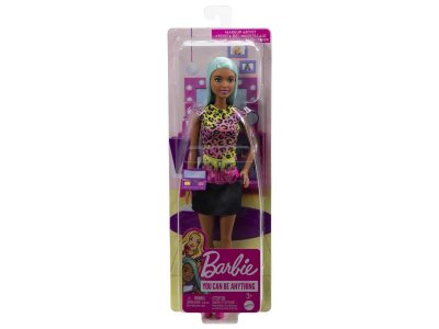 Кукла Barbie You Can Be Anything Профессии Визажист с акс., 29 см 1-00457561_6