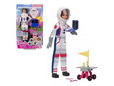 Кукла Barbie You Can Be Anything Профессии Космонавт с акс., 30 см 1-00457562_1