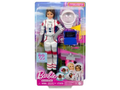 Кукла Barbie You Can Be Anything Профессии Космонавт с акс., 30 см 1-00457562_6