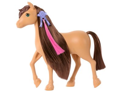 Фигурка Barbie Horse Mysteries The Great Horse Chase Пони Торнадо с акс. 1-00457565_4