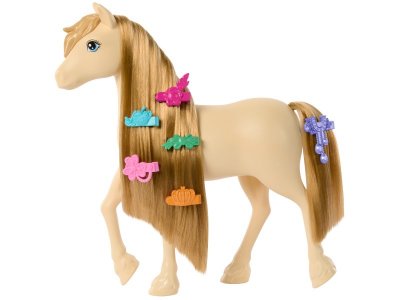 Фигурка Barbie Horse Mysteries The Great Horse Chase Пони Торнадо с акс. 1-00457565_8
