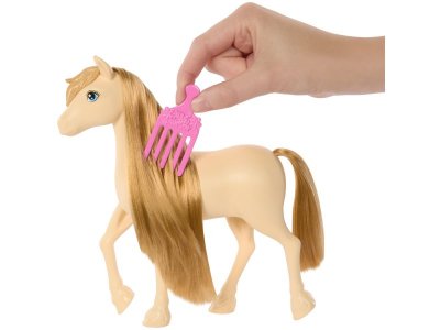 Фигурка Barbie Horse Mysteries The Great Horse Chase Пони Торнадо с акс. 1-00457565_6