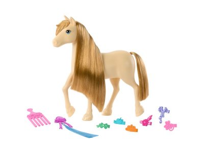 Фигурка Barbie Horse Mysteries The Great Horse Chase Пони Торнадо с акс. 1-00457565_9