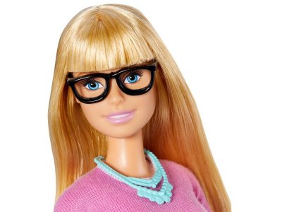 Кукла Barbie You Can Be Anything Профессии Учитель с акс., 29 см 1-00457566_5