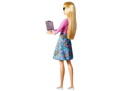 Кукла Barbie You Can Be Anything Профессии Учитель с акс., 29 см 1-00457566_6