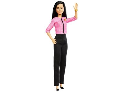 Кукла Barbie You Can Be Anything Профессии Будущий лидер с акс., 29 см 1-00457568_4