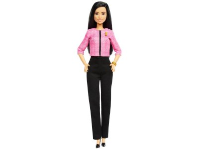 Кукла Barbie You Can Be Anything Профессии Будущий лидер с акс., 29 см 1-00457568_6