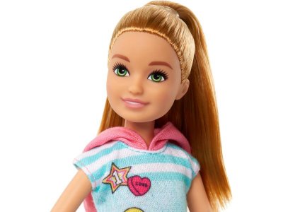 Набор игровой Barbie Stacie Стейси с собакой и акс., 23 см 1-00457571_7