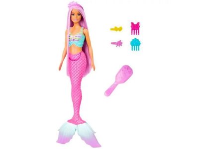 Кукла Barbie Dreamtopia Прикосновение Магии Кукла Барби, с модными акс., 30 см 1-00457572_2