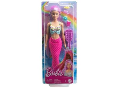 Кукла Barbie Dreamtopia Прикосновение Магии Кукла Барби, с модными акс., 30 см 1-00457572_3