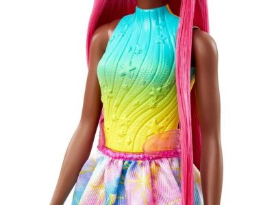 Кукла Barbie Dreamtopia Прикосновение Магии Кукла Барби, с модными акс., 30 см 1-00457572_5