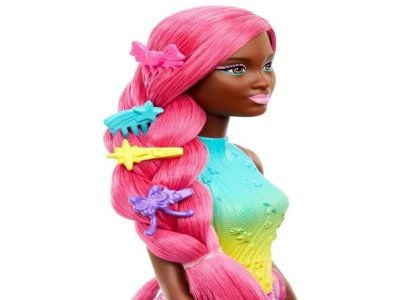 Кукла Barbie Dreamtopia Прикосновение Магии Кукла Барби, с модными акс., 30 см 1-00457572_4