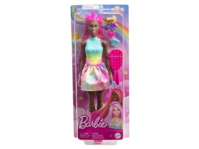 Кукла Barbie Dreamtopia Прикосновение Магии Кукла Барби, с модными акс., 30 см 1-00457572_8