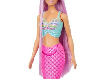 Кукла Barbie Dreamtopia Прикосновение Магии Кукла Барби, с модными акс., 30 см 1-00457572_9