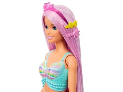 Кукла Barbie Dreamtopia Прикосновение Магии Кукла Барби, с модными акс., 30 см 1-00457572_11