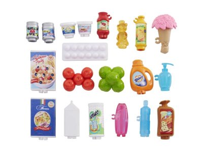 Набор игровой Barbie Doll and Accessories Поход в супермаркет с акс., 28 см 1-00457573_2