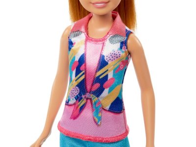 Набор игровой Barbie Stacie Кукла Барби и Стейси с 2 фигурками питомцев и акс. 1-00457577_3