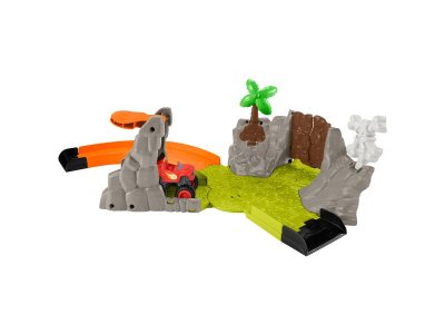 Набор игровой Fisher Price Blaze and the Monster Machines Вспыш и чудо-машинки Трюковая арена 1-00457579_3