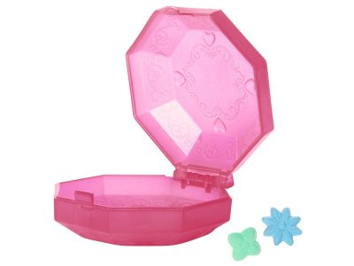 Кукла Mattel Disney Princess Принцесса Белла в цветочном платье с модными акс., 29 см 1-00457581_2