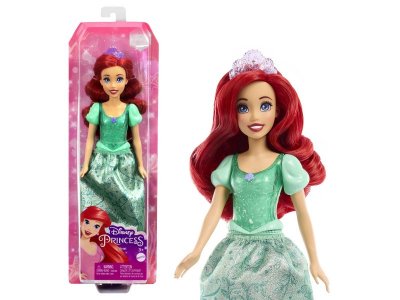 Кукла Mattel Disney Princess Принцесса Ариэль 1-00457582_1
