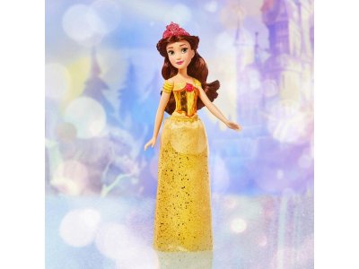 Кукла Hasbro Disney Princess Принцесса Белль с акс., 28 см 1-00457583_2