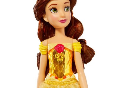 Кукла Hasbro Disney Princess Принцесса Белль с акс., 28 см 1-00457583_4