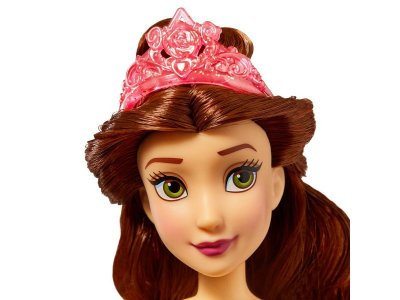 Кукла Hasbro Disney Princess Принцесса Белль с акс., 28 см 1-00457583_5