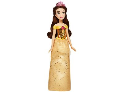 Кукла Hasbro Disney Princess Принцесса Белль с акс., 28 см 1-00457583_6