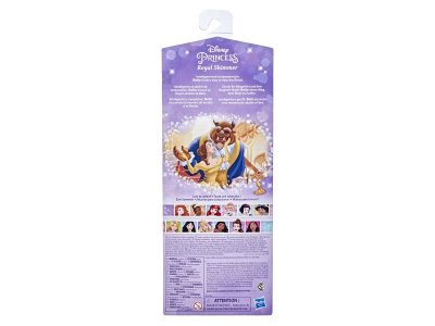Кукла Hasbro Disney Princess Принцесса Белль с акс., 28 см 1-00457583_7