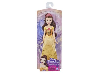 Кукла Hasbro Disney Princess Принцесса Белль с акс., 28 см 1-00457583_8