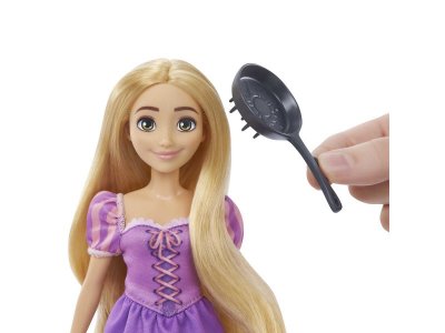 Набор игровой Mattel Disney Princess Рапунцель и конь Максимус, с акс., фигуркой хамелеона 1-00457584_4