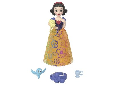 Кукла Mattel Color Reveal Принцесса Дисней, с меняющимся цветом одежды, с модными акс., 8,89 см 1-00457586_13