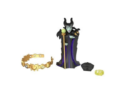 Кукла Mattel Color Reveal Принцесса Дисней, с меняющимся цветом одежды, с модными акс., 8,89 см 1-00457587_14