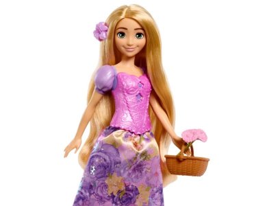 Кукла Mattel Disney Princess Spin & Reveal Принцесса Рапунцель, светлый цвет волос, с акс., 29 см 1-00457589_6