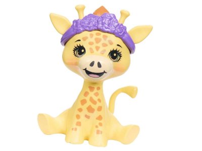 Набор игровой Mattel Enchantimals Кукла Джиллиан Жираф, с акс., 15 см 1-00457601_2