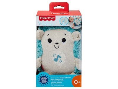 Мягкая игрушка интерактивная Fisher Price Interactive Toys Ёжик, свет, звук, 19 см 1-00457602_6