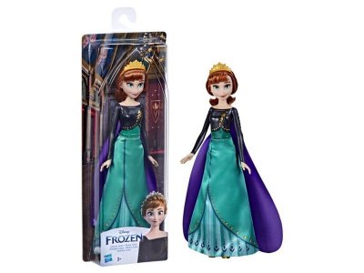 Кукла Hasbro Disney Frozen Королева Анна, 28 см 1-00457604_1