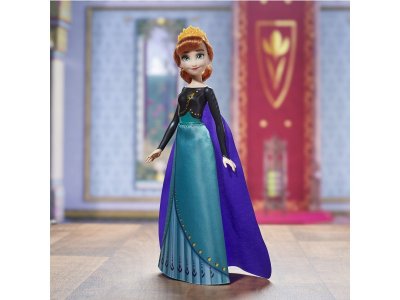Кукла Hasbro Disney Frozen Королева Анна, 28 см 1-00457604_2