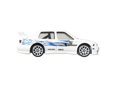 Машинка Hot Wheels Themed Assorted Тематическая коллекция Форсаж, металл, 1:64 1-00457607_4