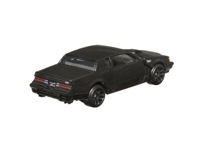 Машинка Hot Wheels Themed Assorted Тематическая коллекция Форсаж, металл, 1:64 1-00457607_7