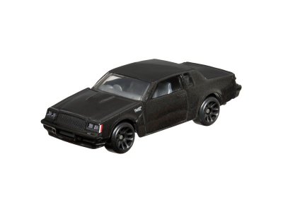 Машинка Hot Wheels Themed Assorted Тематическая коллекция Форсаж, металл, 1:64 1-00457607_10