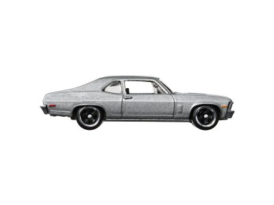 Машинка Hot Wheels Themed Assorted Тематическая коллекция Форсаж, металл, 1:64 1-00457607_13