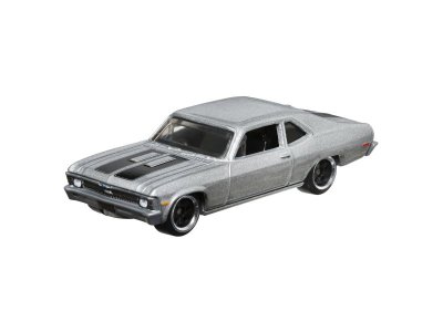 Машинка Hot Wheels Themed Assorted Тематическая коллекция Форсаж, металл, 1:64 1-00457607_14