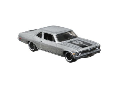 Машинка Hot Wheels Themed Assorted Тематическая коллекция Форсаж, металл, 1:64 1-00457607_17