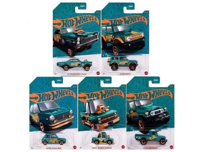 Машинка Hot Wheels Basic, металл, 1:64 1-00457608_2
