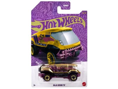 Машинка Hot Wheels Basic, металл, 1:64 1-00457608_3