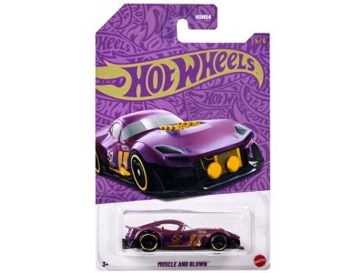Машинка Hot Wheels Basic, металл, 1:64 1-00457608_4