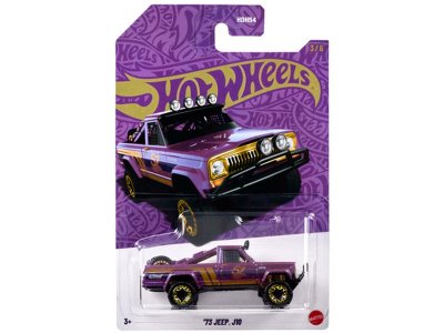 Машинка Hot Wheels Basic, металл, 1:64 1-00457608_5