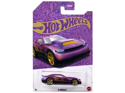 Машинка Hot Wheels Basic, металл, 1:64 1-00457608_6