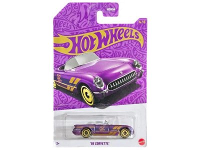 Машинка Hot Wheels Basic, металл, 1:64 1-00457608_10